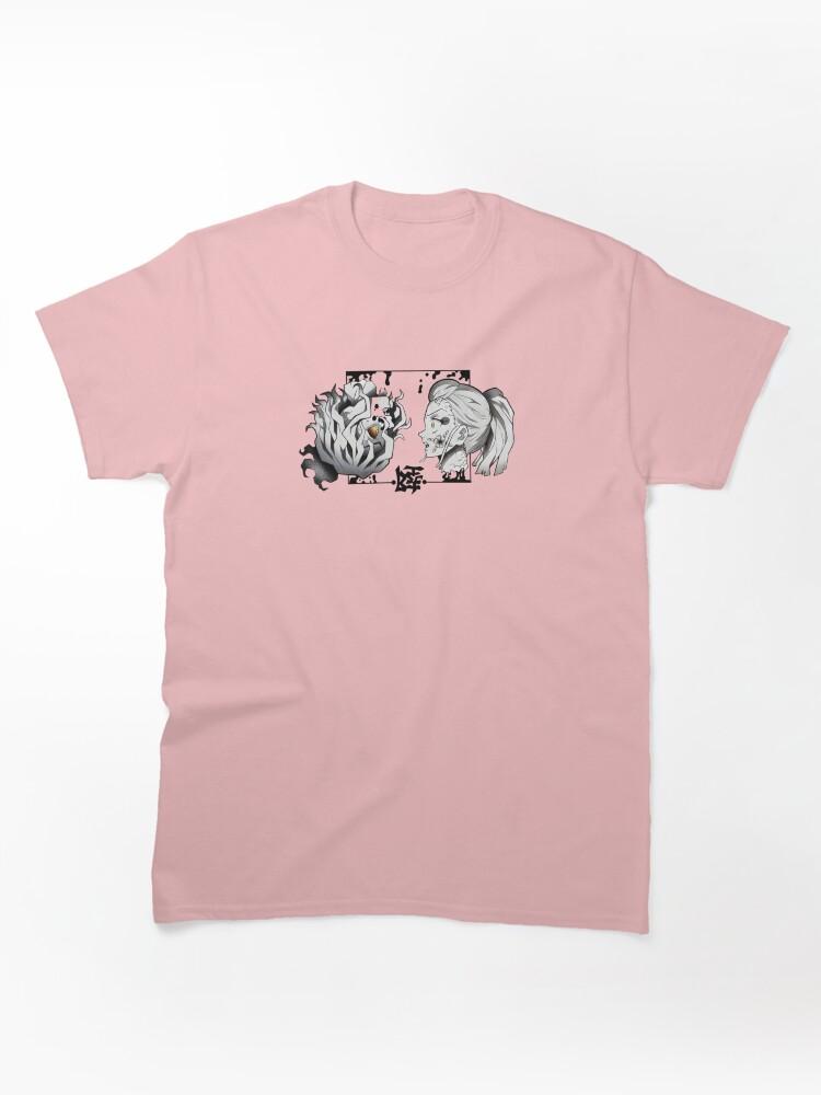 Michiko & Hatchin Gyutaro & Daki Classic Unisex T-Shirt