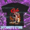 New Cujo 1983 Retro Movie Men's Black T-shirt Funny Size S To 5XL