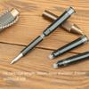 Vintage Fountain Pen 0.5mm Necklaces Fountain Pen Personality Mini Pocket Pen  Birthday Gifts