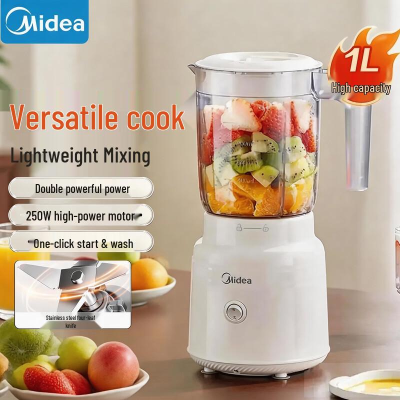 Midea Многофункциональная соковыжималка и блендер