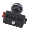 Крепление для спортивной камеры с винтом 1/4 для GO 3S 3 для экшн-камеры Action 5 4, установка 23 мм B