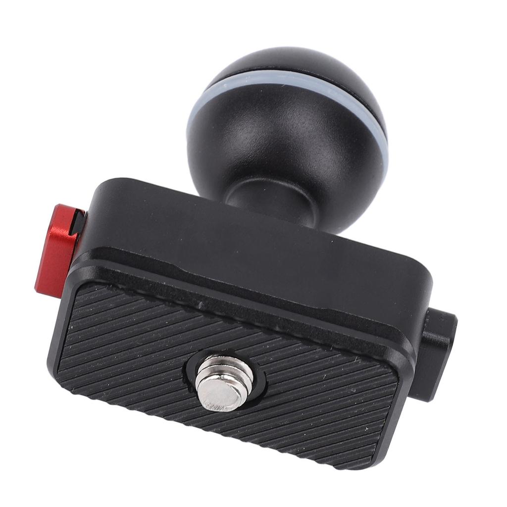 Крепление для спортивной камеры с винтом 1/4 для GO 3S 3 для экшн-камеры Action 5 4, установка 23 мм B