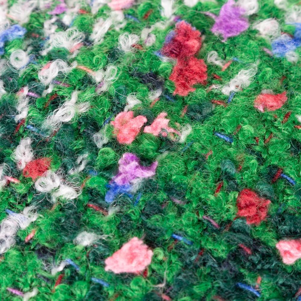 Чехол для подушки Heya Home Connie Jacquard в клетку