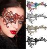 Cosplay Lace Eye Masks Masquerade Party Half Face Mask Fashion Masquerade Masks Party