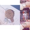 Женские часы для студентов Модные 2018 Новая тенденция Корейская версия Простые повседневные