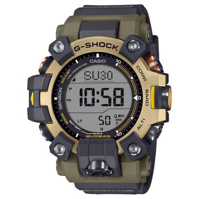 G-SHOCK GW-9501KJ-8JR [G-SHOCK MASTER OF G-LAND MUDMAN (Люблю море и землю) Модель сотрудничества EARTHWATCH]