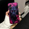 Black Panther Cool Animal Soft Phone Case for Xiaomi Poco X5 X6 X7 X8 Pro Max X3 F7 F8 Ultra M8 M7 M6 M5 Redmi 15 15C 14C 13C 12