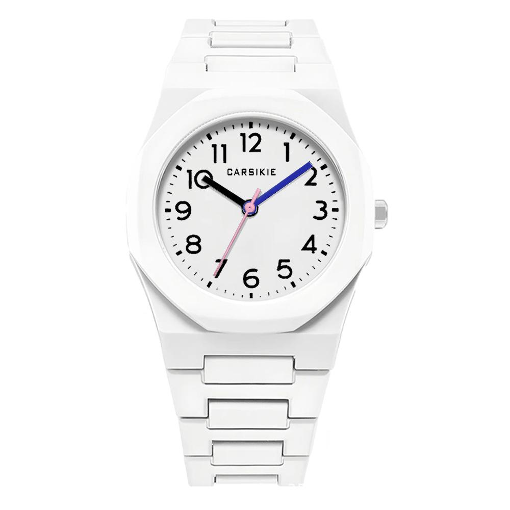 Watches Men'S Watches South East Asia Middle East Dopamine Women'S Colorful Quartz Watch