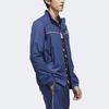 adidas Спортивная куртка Мужская Топы Tech-Blue FM6075