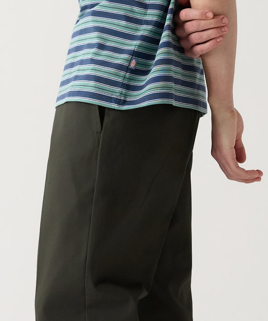 Dickies Оригинальные рабочие брюки 874 Оливково-зеленые