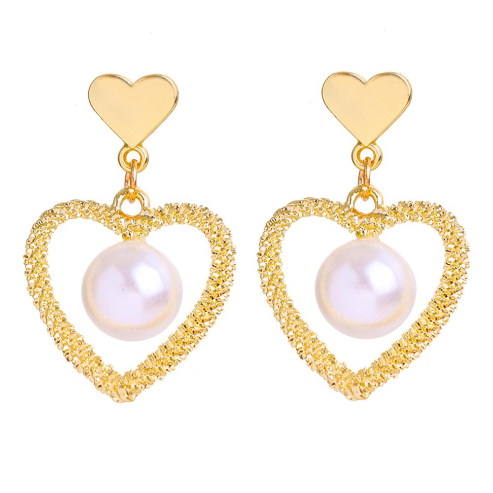 2023 Changliusu Pearl Fashion Fashion Women's Pendant Personalized Earring Gift
