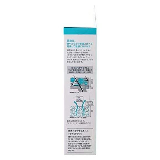 Curel Scalp Moisturizing Lotion Bonus 120ml Single Item 120 Milliliters (x 1)