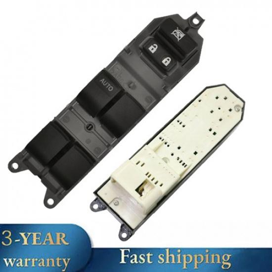 Front Left Power Door Window Switch For Toyota Prius C Camry Highlander 2.4L2.5L