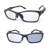 Sunglasses for Day and Night Photochromic Lenses Deepens with UV Night Night Sabae SA6025 [Neo Contrast] Use, (color UV), 99.99% Protection, Drive,