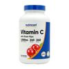 Витамин C 1000 мг с шиповником, 240 капсул