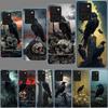 Чехол для телефона Ворон Темный Ворон Для Xiaomi Poco M8 M7 M6 M4 M3 X7 X6 X4 Pro F7 Ultra M5S Mi 14 14T 15 15T 12T 10T Pro 12S 12 11