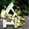Vintage Marine Brass Maritime Astrolabe Sextant Nautical Tool
