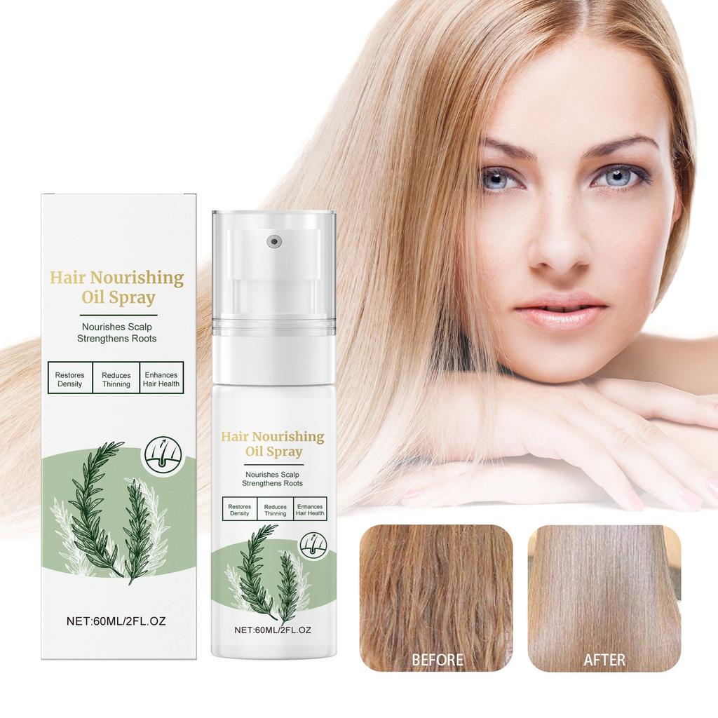 Спрей для роста волос Hair Growth Stimulates Hair Follicles And Promotions,60ML