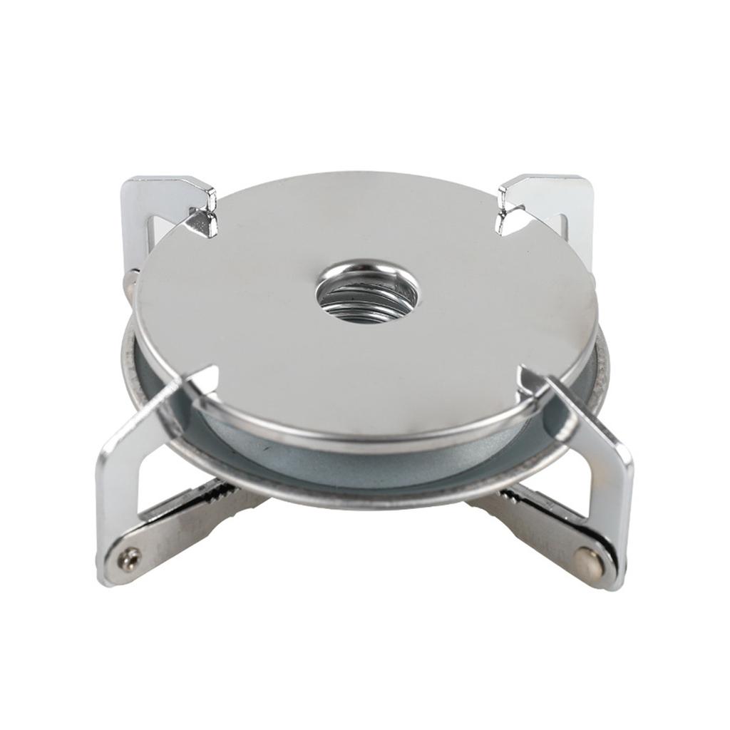 Портативная газовая плита Кемпинговые газовые горелки Уличные печи для выживания Складные печи Печь для кемпинга на открытом воздухе Пешие прогулки