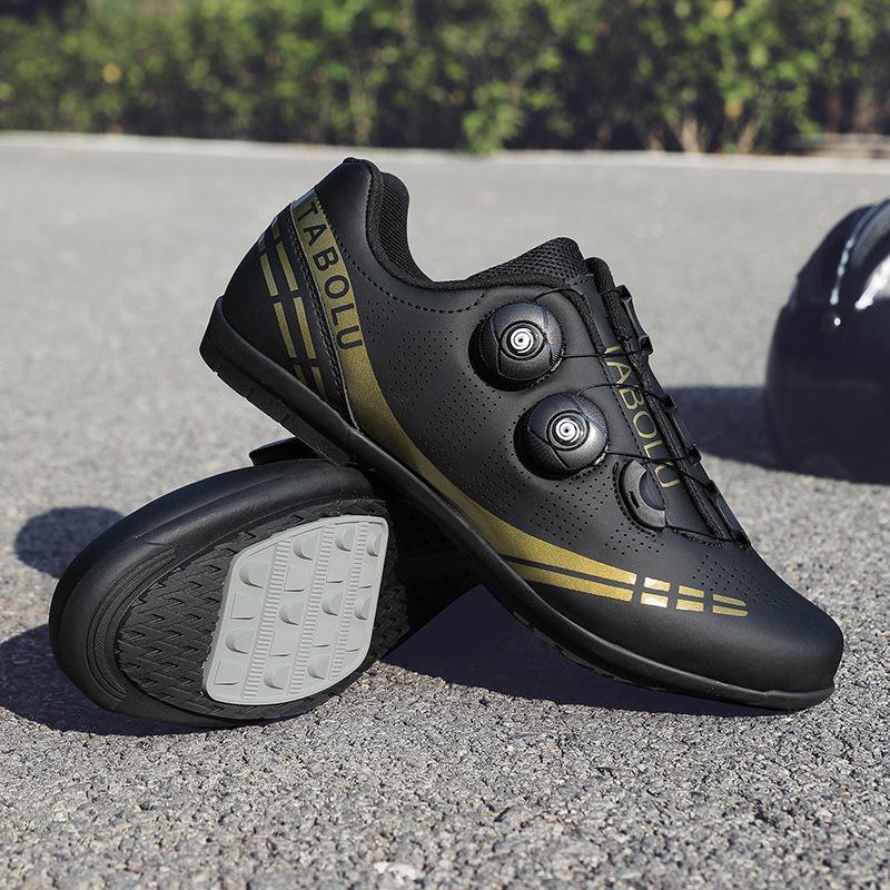 Всесезонные велотуфли для горного велосипеда - Унисекс, Дышащие, Жесткая подошва