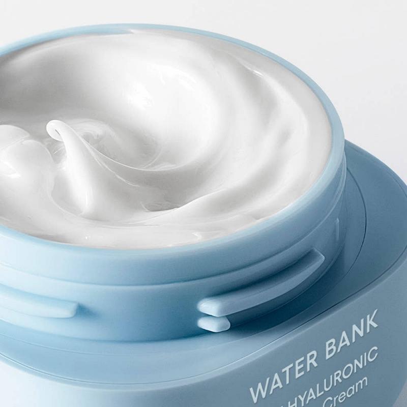 LANEIGE NEW Water Bank Blue Hyaluronic Moisture Cream Hydrating Facial Moisturizer 50ml