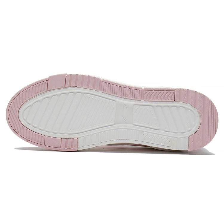 (WMNS) Li-Ning Ace 'White Pink' Women's AGCS032-2