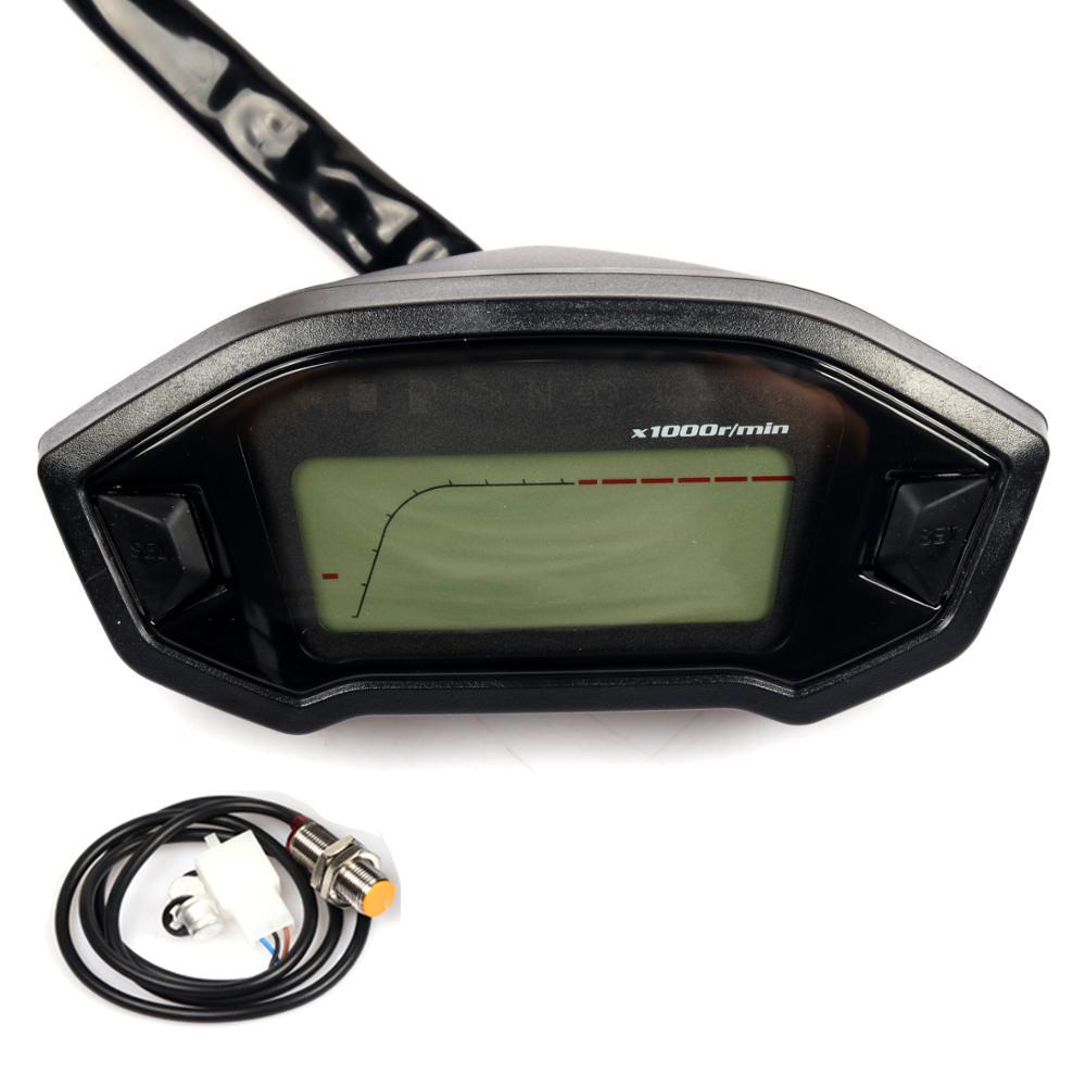 For Honda Grom 125 MSX MSX125 Grom125 Motorcycle Speedometer LCD Digital Dash DashBoard Indicator Tachometer Odometer Meter Part