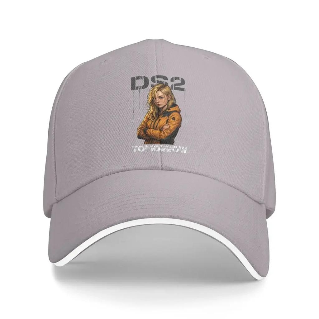 Death Stranding Tomorrow Baseball Caps Sun Caps Unisex Hats