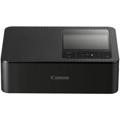 Фотопринтер - Canon - SELPHY CP1500 - Черный - Wi-Fi - Компактный и мобильный