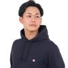 Champion Hanes Casual Hooded 2023FW Men's Sweatshirt, C3-Y136,