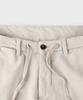 PANICALE Beige Drawstring Cotton Pants