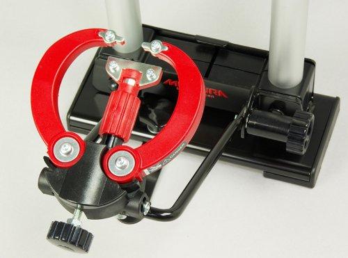 MINOURA Набор стендов для устранения биения велосипедного колеса набор складного стенда для устранения биения обода и центровщика колеса FT-1 (2-компонентный манометр)