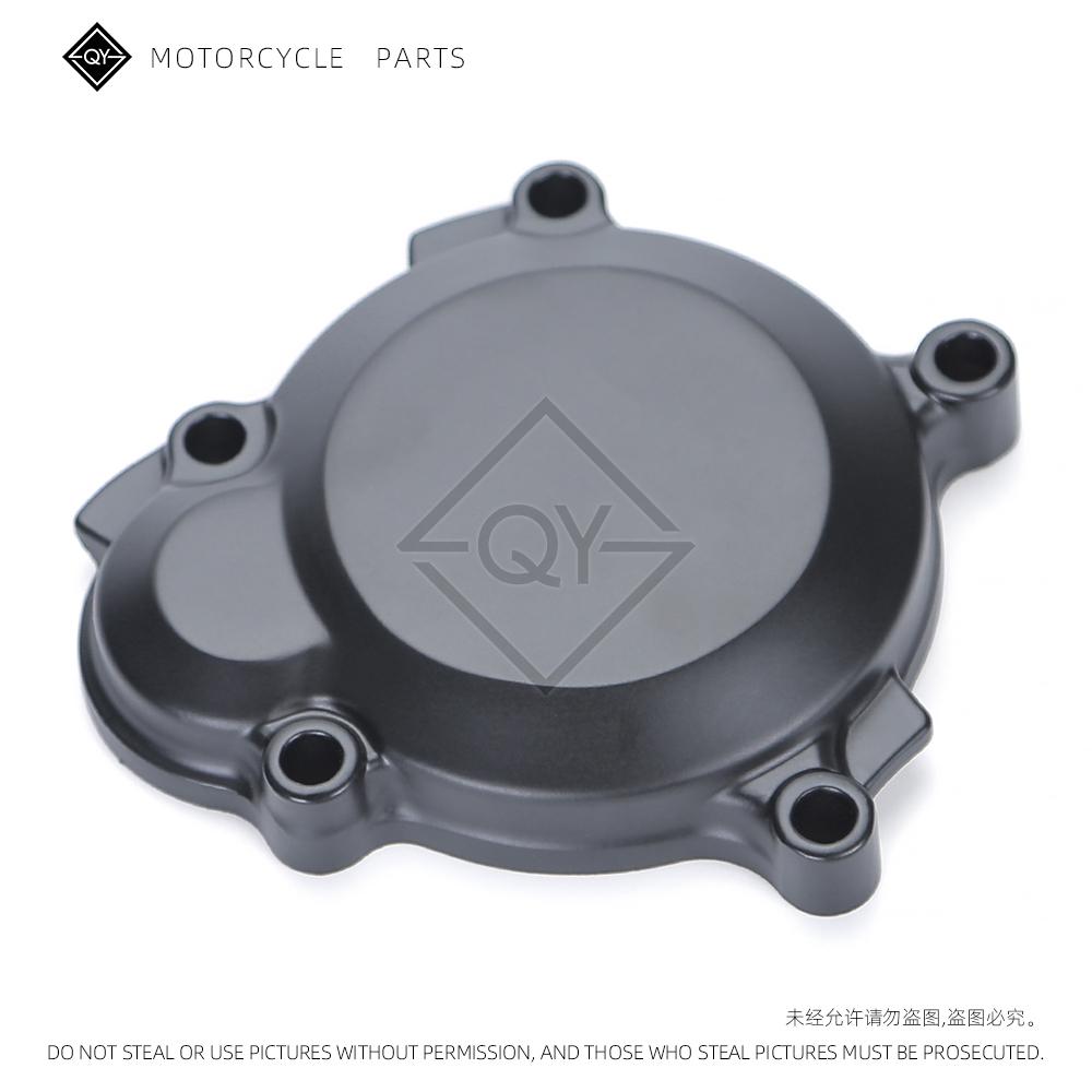 Engine Side Cover Motor Stator CrankCase Shell For SUZUKI Hayabusa GSX1300R 1999-2003 GSXR 1300R 1999 2000 2001 2002 2003