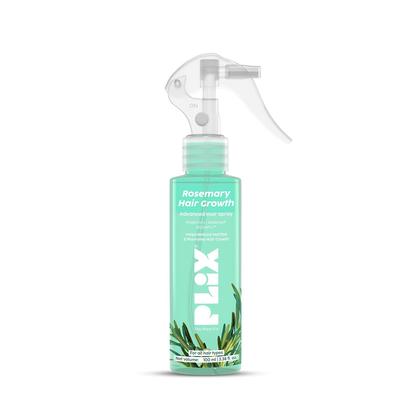 PLIX The Plant Fix Розмарин Продвинутый Лак для волос 100 мл Для более густых и пышных волос Все типы