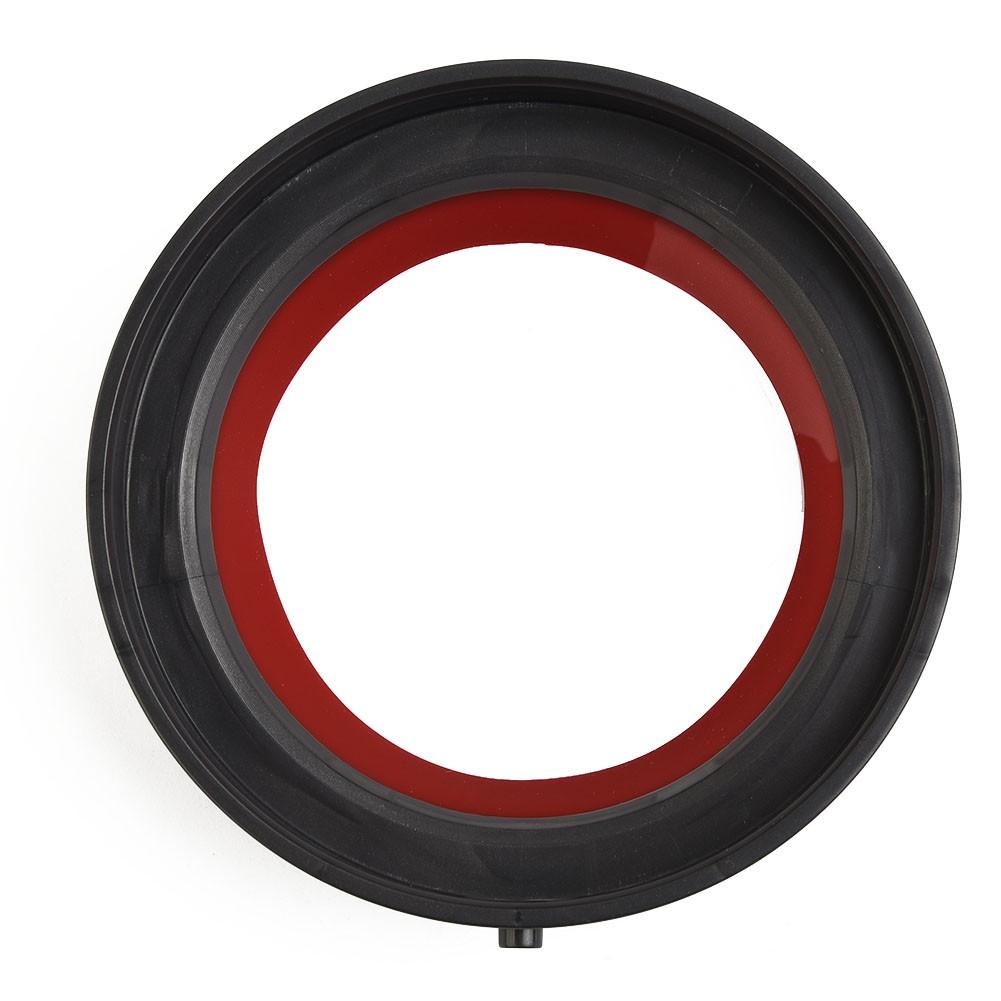 Для пылесоса V12 - Верхнее фиксирующее уплотнительное кольцо пылесборника НОВЫЕ аксессуары