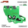 Compatible KLX250 2006-2020 Off-Road Motorcycle Chain Guide Slider Modification.