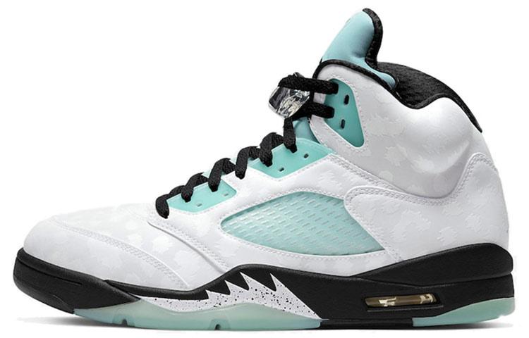 Jordan 5 Ретро 'Island Green' CN2932-100