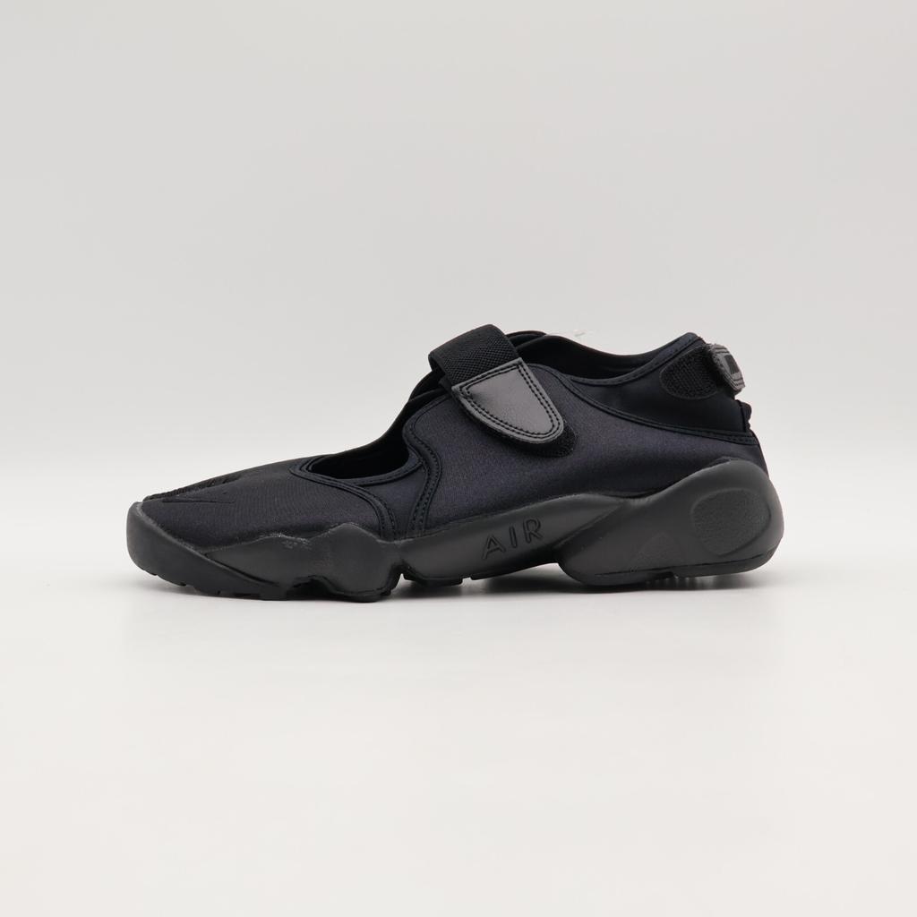 IH1990-010 Nike Air Rift Тройной черный (Женский)