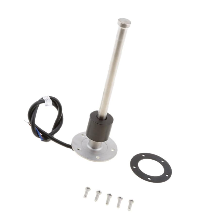 Универсальный 150мм датчик уровня топлива для лодки, морской, для грузовика, автомобиля, автодома, датчик потока, датчик уровня воды, 0-190 Ом