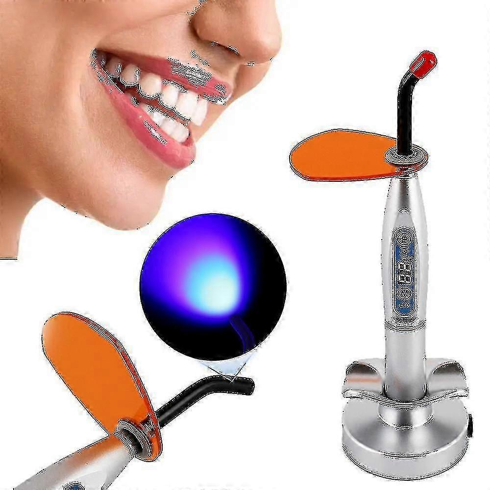 Wireless LED Dental Curing Light