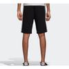 adidas Мужские шорты Originals с 3 полосками, черные DH5798
