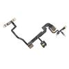 Power On Flex Cable Phone Switch Flash Light Flex Cable Replacement for IPhone 11 Pro Max