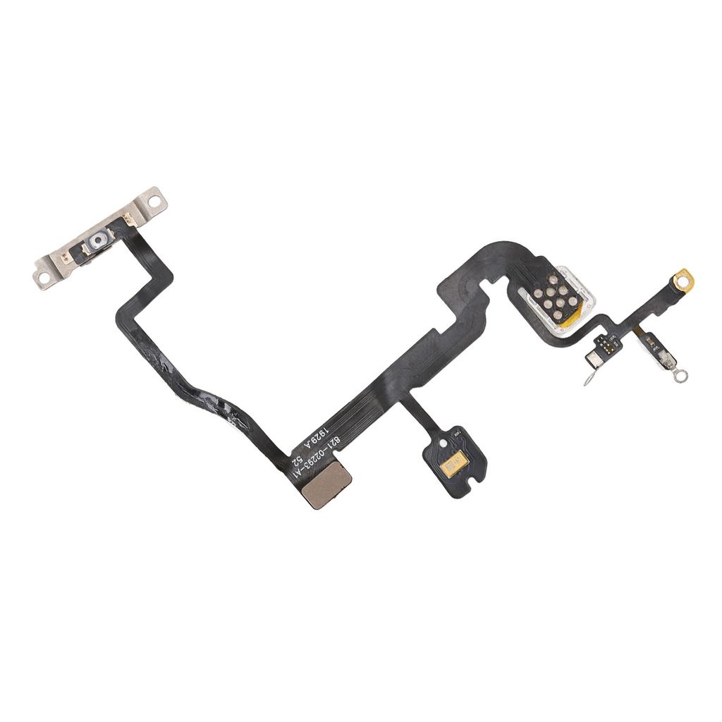 Power On Flex Cable Phone Switch Flash Light Flex Cable Replacement for IPhone 11 Pro Max