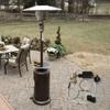 7pcs Patio Gas Heater Replacement Parts Safety Kit Including Propane Gas Flame Failure Valve Thermocouple and Ignition System