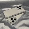Silicone Clear Phone Case For iPhone 18 Pro Max Case iPhone 17 16 15 13 11 12 14 Pro Max 7 8 Plus SE XR Air 16e Shockproof Cover