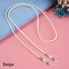 Retainer Accessaries Reading Glasses String Ropes Sunglasses Chains Glasses Lanyard Glasses Chain