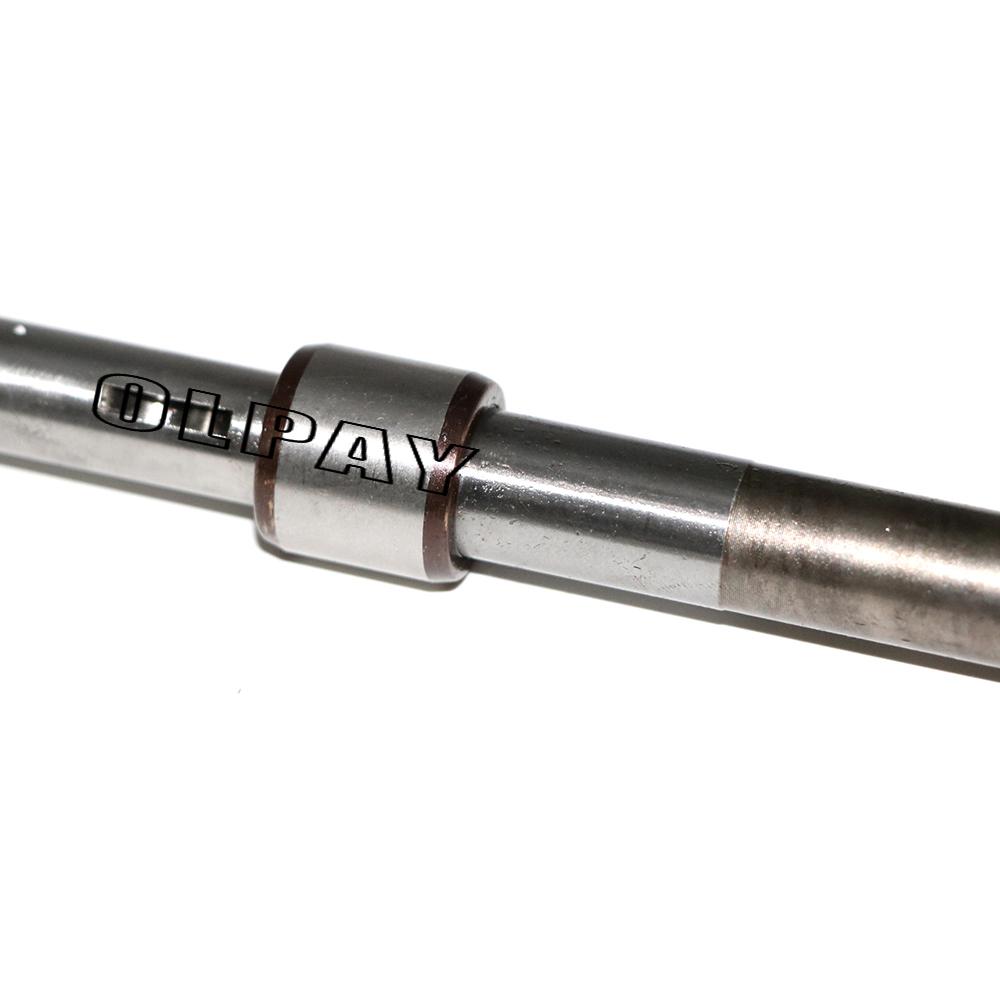 63V-45510-10 Приводной вал Длинный вал (L) Для подвесного мотора Yamaha 2/4 такта 15 л.с. 9,9 л.с. 13,5 л.с. 63V-45510-11 63V-45510-10