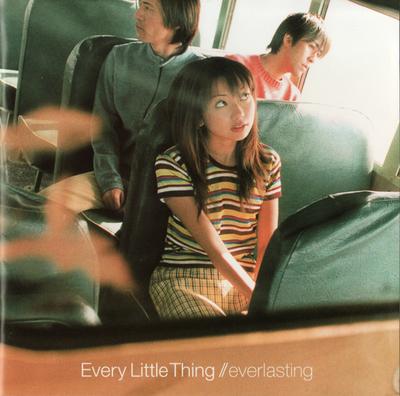 CD EVERY LITTLE THING - Everlasting AVCD11544 Avex Trax 1997 Япония ОбиЯпонская Поп/Рок Б/У