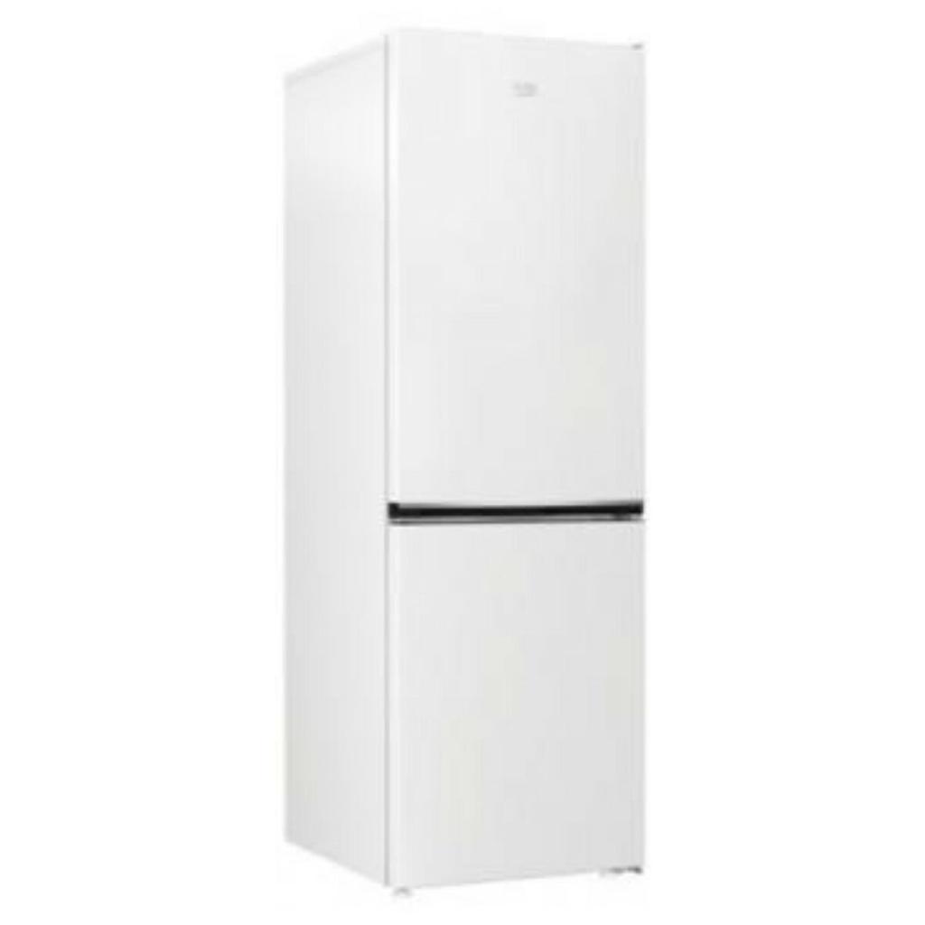 Combined Refrigerator BEKO B1RCNE364W White Black (186 X 60 Cm)