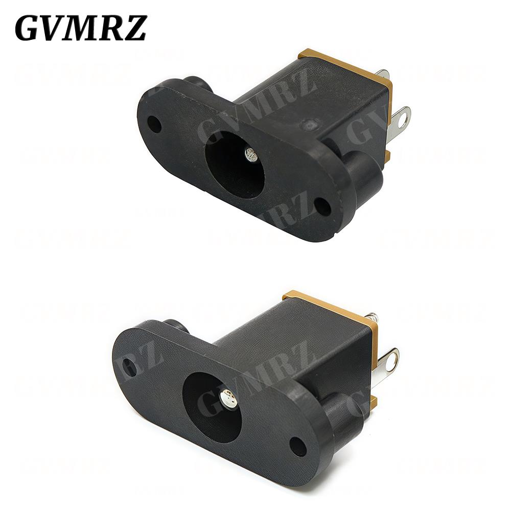 10PCS DC-018 5.5x2.1mm DC socket DC018 DC power socket 5.5*2.1mm 5.5*2.5mm with screw hole to fix charging port